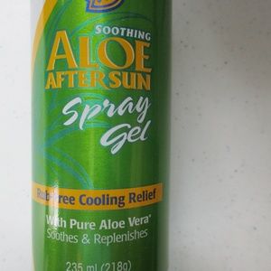 Banana Boat Makeup 6 Banana Boat Aloe After Sun Spray Gel Poshmark